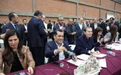 DAN TRÁMITE DE PUBLICIDAD A REFORMA SOBRE PUEBLOS Y COMUNIDADES INDÍGENAS Y AFROMEXICANAS